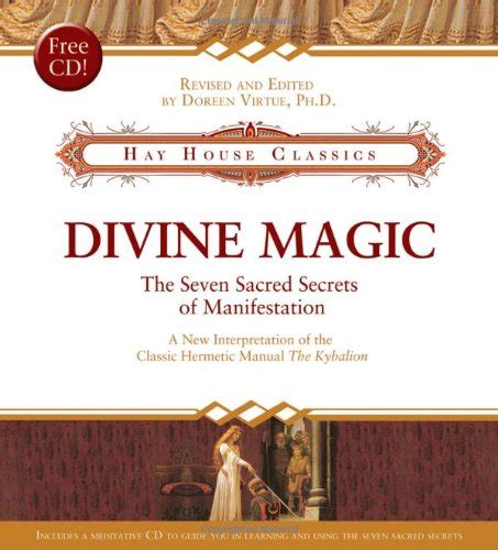 Manual of divine sorcery